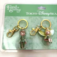 ファンタジースプリングス キーチェーン