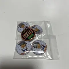 NAOTO 缶バッチ セット