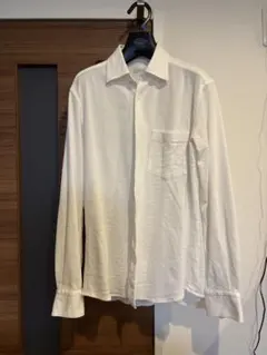 UNITED ARROWS ホワイト長袖シャツ