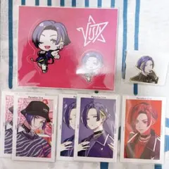 呉羽葵　缶バッジ　80 Paradox Live BIG缶バッジ Battle of Unity 呉羽 葵【アニメ