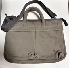 【BURBERRY BLACK LABEL】トート&ショルダー2wayバッグのサムネイル