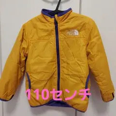 THE NORTH FACE イエロージャケット