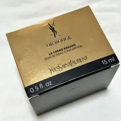 イブサンローラン　Or Rouge La Creme Regard アイクリーム