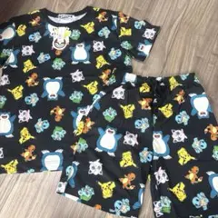 ポケモン　aimer feel ルームウェア　新品のサムネイル