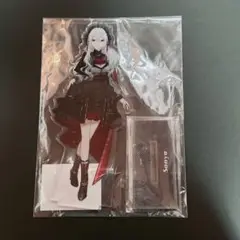にじさんじ　4月1日グッズ　サーニャ　アクスタ
