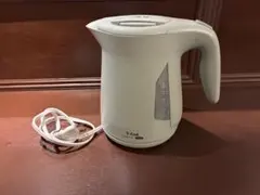 T-fal 電気ケトル Justine Lock 本体のサムネイル