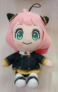 アーニャ　ぬいぐるみ