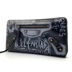 2025年最新】バレンシアガ 財布 グラフィティの人気アイテム - メルカリ