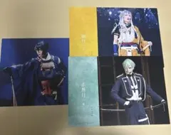 ミュージカル刀剣乱舞 刀ミュ DMMスクラッチくじ 三日月 小狐丸 膝丸