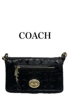 COACH コーチ ショルダーバッグ