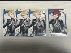 あんスタ スタフォニカードコレクション 鳴上嵐 朱桜司