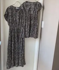 【any FAM 】親子おそろワンピース、セット販売