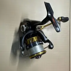 Daiwa LEGALIS LT2500S-XH スピニングリール