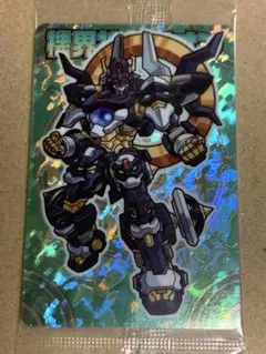 【超希少　早い者勝ち】神羅万象チョコ　機界神ORION 箔押し 新品未開封 2026年最新】オリオン 神羅万象の人気アイテム - メルカリ