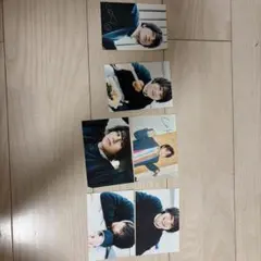声優 山下大輝さん サイン入りチェキ - メルカリ