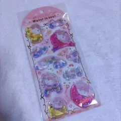 ☆★ハローキティ　ウォーターインシール★☆