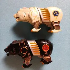 百獣戦隊ガオレンジャー パワーアニマルシリーズ DX ガオジャガー