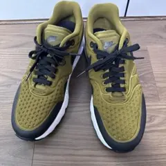 Nike Air Max1 オリーブグリーン　26cm