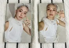 セブチ　トレカ　ホシ