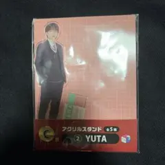 ゆうた アクスタ コムドットくじ