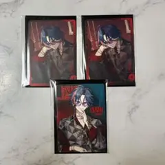 新品 にじさんじ3skm ランダムフォト風カード 魁星 榊ネス