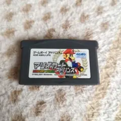 マリオカートアドバンス
