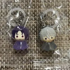 ブルーロック めじるしアクセサリー 凪&玲王 セット