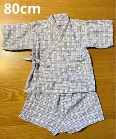 甚平セット　男の子　80