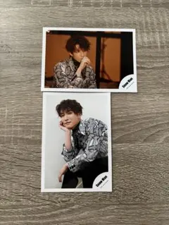 渡辺翔太/SnowMan/オフショット/公式写真