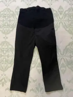 Angeliebe マタニティパンツ　七分丈 アウター ９号B