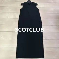 新品タグ付き】SCOT CLUB ゴルフウェア ワンピース 匿名配送 - メルカリ