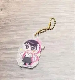 サカモトデイズのアクリルキーホルダー