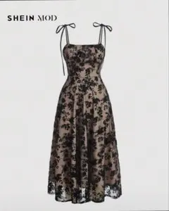 【美品】SHEIN ワンピース