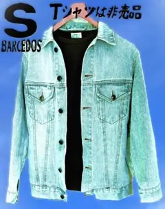 BARCEDOSデニムジャケット(Ｇジャン)Ｓサイズ☆送料+箱代=520円込み☆