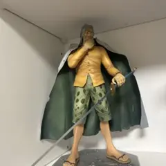 ワンピース シルバーズ・レイリー フィギュアのサムネイル