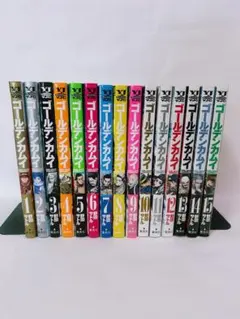 2026年最新】ゴールデンカムイ 全巻 中古の人気アイテム - メルカリ