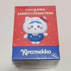 ちいかわ×サンリオキャラクターズ Kiramekko 古本屋×シナモロール