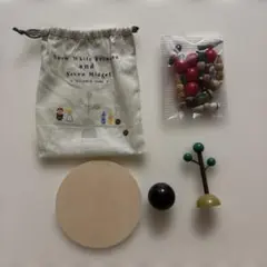 Snow White Balance Game 知育玩具