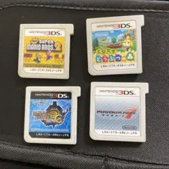 Nintendo 3DS ソフトのみ　まとめ売り 25本セット　バラ売り不可 2026年最新】Nintendo 3DS ニンテンドー3DS/2DS ソフト(パッケージ版