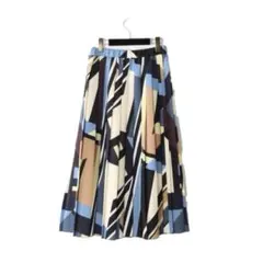 【ココ様専用】グレースクラス ロングプリーツスカート