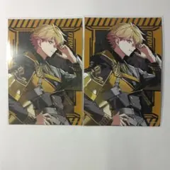 シクフォニ みこと 3周年 ブロマイド 2点セット