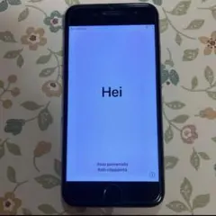 iPhone6 64GB 本体 残なし ジャンク バッテリー残量51% au