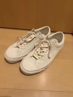 【S様専用】vans NEIGHBORHOOD スニーカー 白 バンズのサムネイル