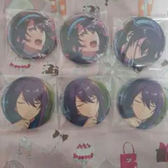 あんスタ　神崎颯馬　oct　　缶バッジ