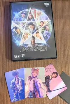 舞台 鬼神の影法師 陰陽寮篇 DVD、サウンドトラックCD - メルカリ