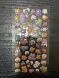 【大特価】立体•3Dシール