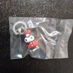 サンリオキャラクターズ いちごめじるしアクセサリー クロミ