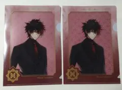 刀剣乱舞 セブンイレブン コラボ 祝装 肥前忠広 クリアファイル セブン