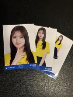 金川紗耶 コンプ 3種まとめ