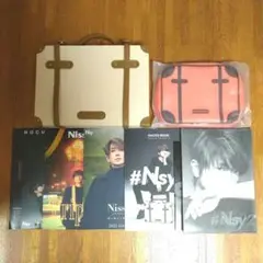 【美品】Nissy HOCUS POCUS3 初回限定 YT0403-1 Nissy、3rdアルバム『HOCUS POCUS 3』ジャケ写＆詳細公開 初の